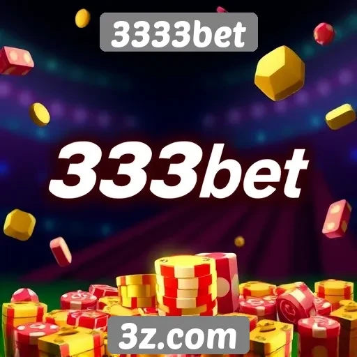 Análise da plataforma de jogos 3333bet