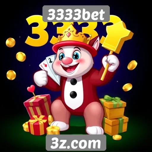 3333bet oferece novos jogos de cassino online