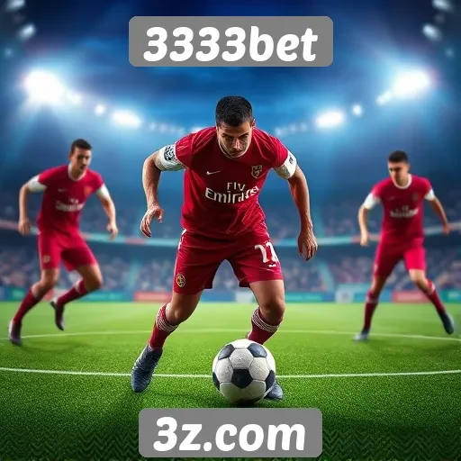 Impactos das promoções da 3333bet no mercado