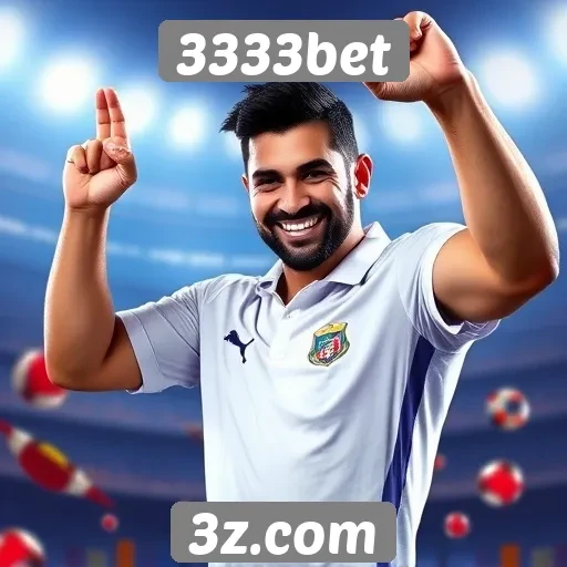 3333bet oferece promoções atrativas para novos jogadores