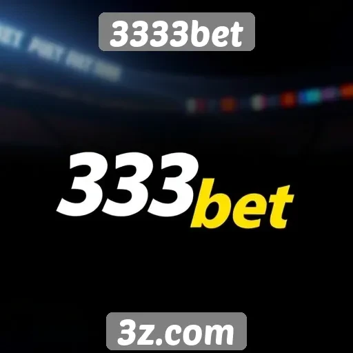 Comparativo entre 3333bet e concorrentes do setor