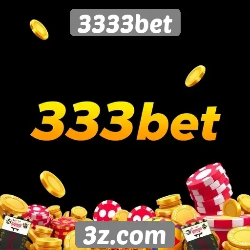 Análise detalhada da plataforma de jogos 3333bet