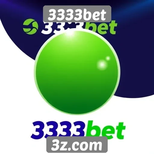 Futuro do mercado de apostas com sites como 3333bet