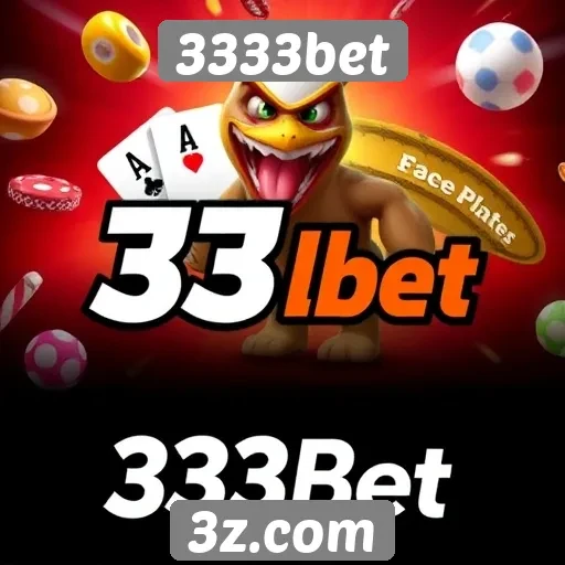 Análise da variedade de jogos no 3333bet