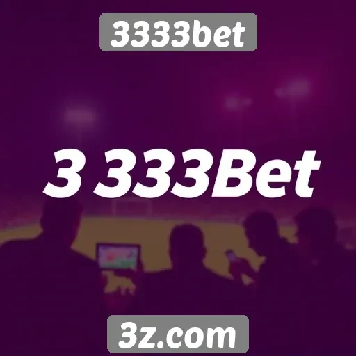 Perspectivas de crescimento da 3333bet em 2025