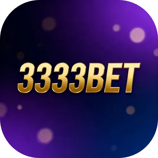 Logotipo 3333bet