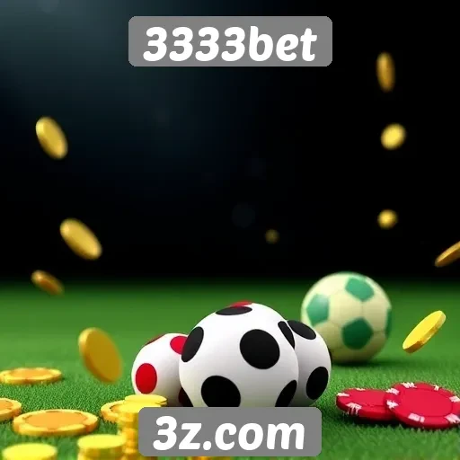 Jogos populares disponíveis na plataforma 3333bet