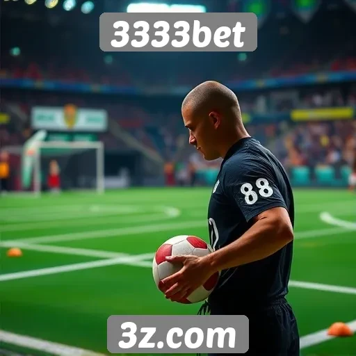 Vantagens do registro no site 3333bet