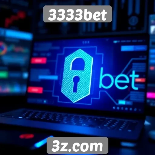 Análise da segurança no site 3333bet