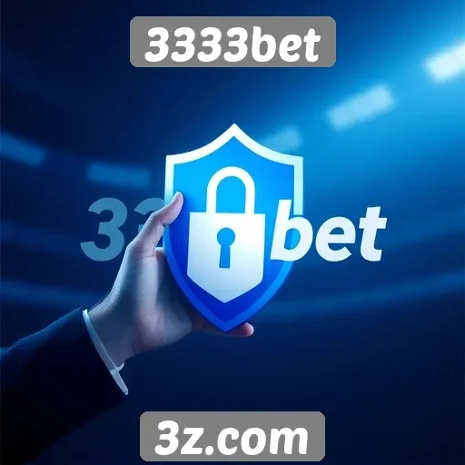Segurança e confiabilidade nas transações da 3333bet
