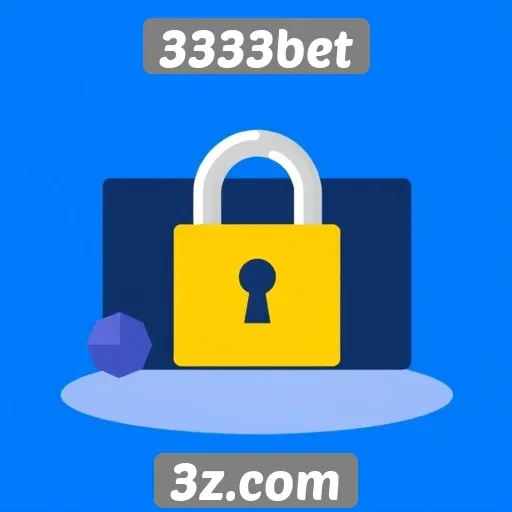 Avaliação de segurança do site 3333bet