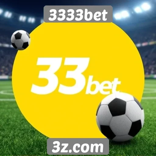 Esportes disponíveis para apostas na 3333bet