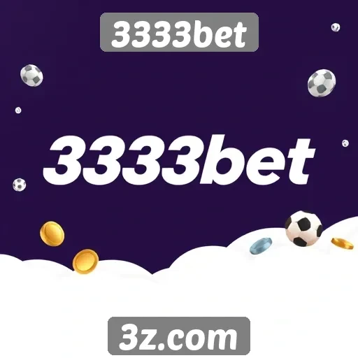 Experiência do usuário no site 3333bet